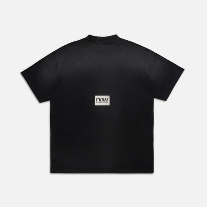Now Saigon Shadow Pigment Washed Tee