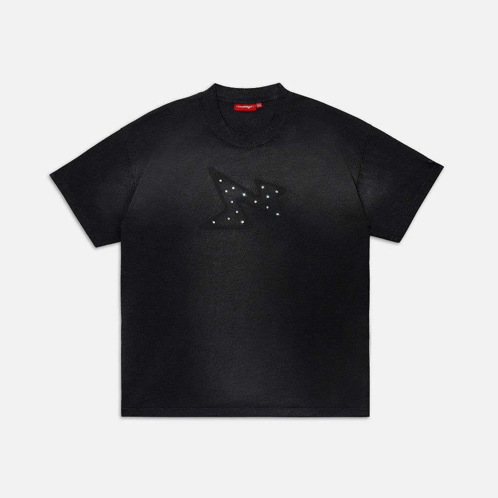 Now Saigon Shadow Pigment Washed Tee
