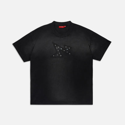 Now Saigon Shadow Pigment Washed Tee