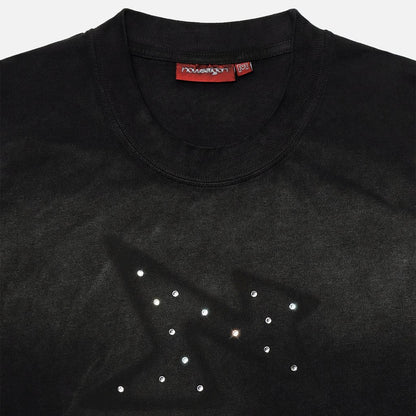 Now Saigon Shadow Pigment Washed Tee