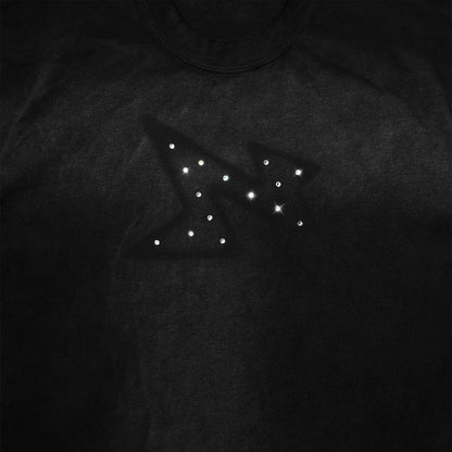 Now Saigon Shadow Pigment Washed Tee