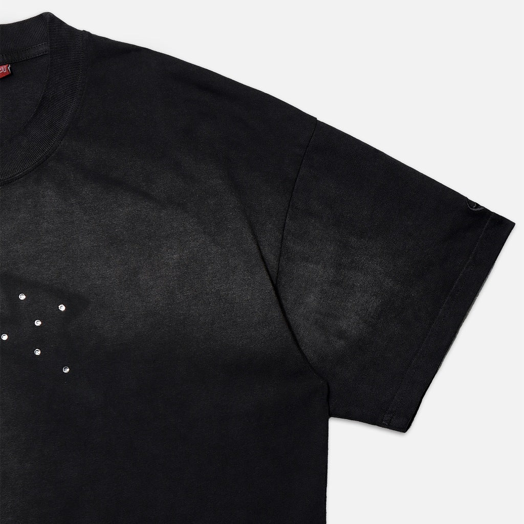 Now Saigon Shadow Pigment Washed Tee