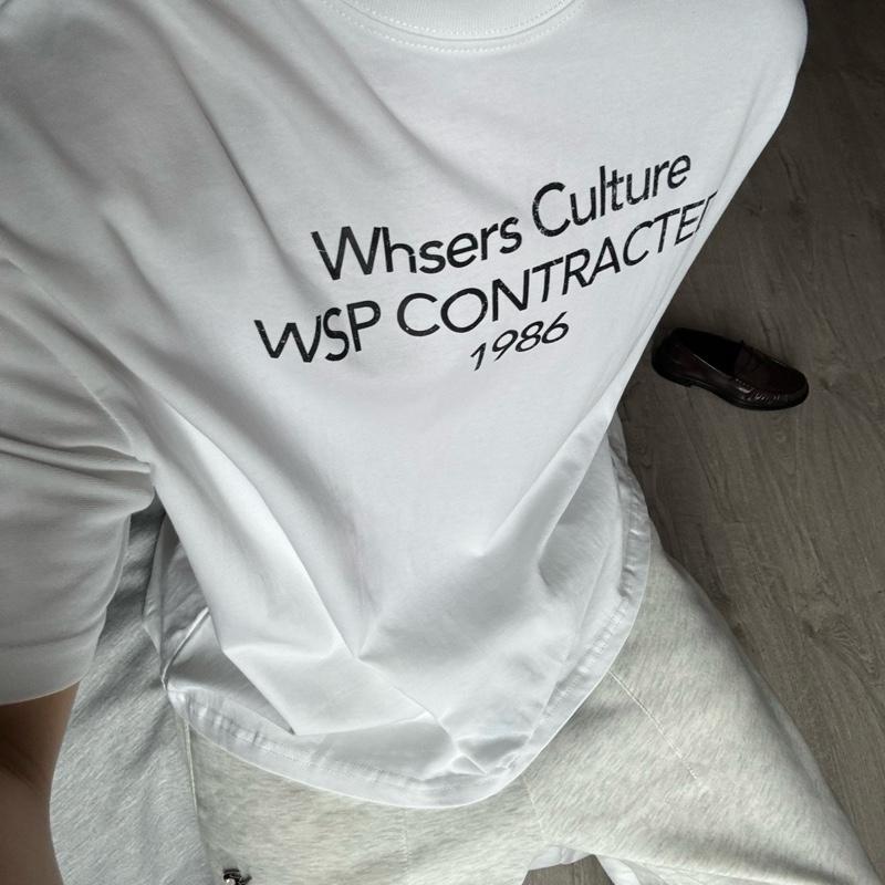 WHOSE Wsp Tshirt