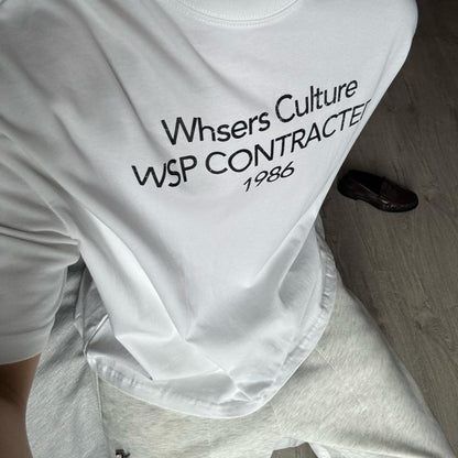 WHOSE Wsp Tshirt