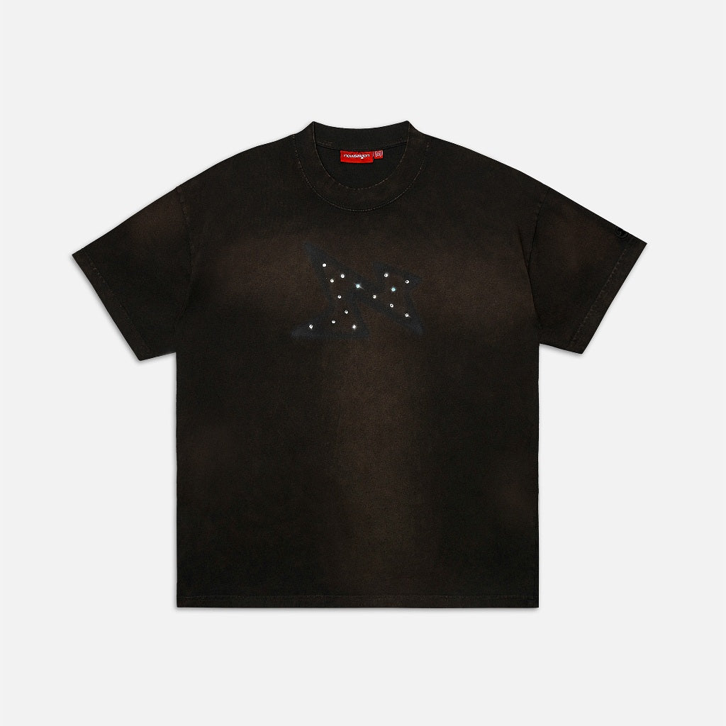 Now Saigon Shadow Pigment Washed Tee