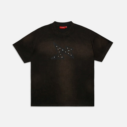 Now Saigon Shadow Pigment Washed Tee