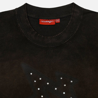Now Saigon Shadow Pigment Washed Tee