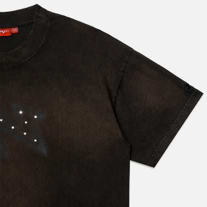 Now Saigon Shadow Pigment Washed Tee