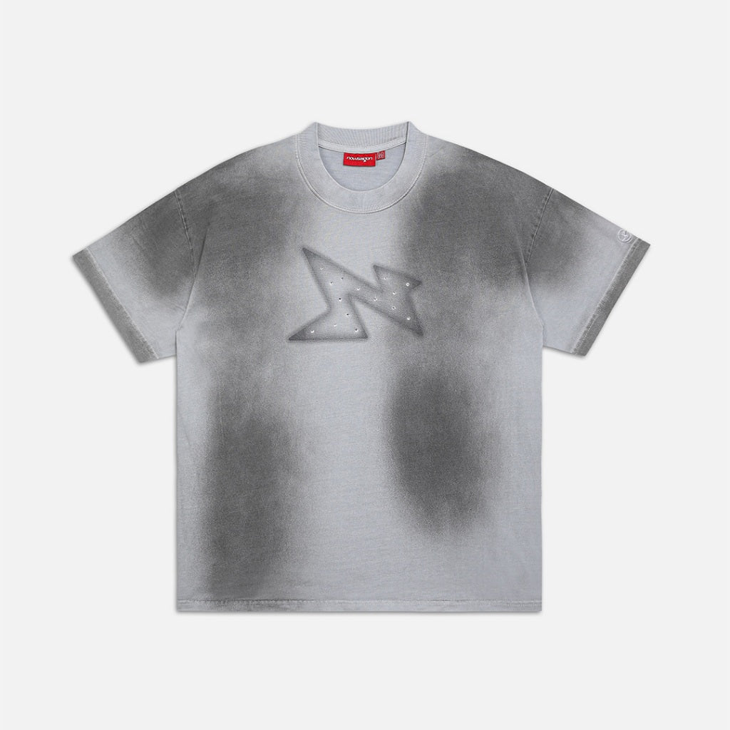 Now Saigon Shadow Pigment Washed Tee