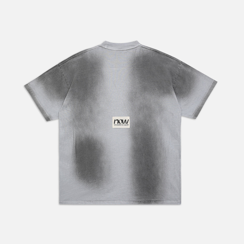 Now Saigon Shadow Pigment Washed Tee