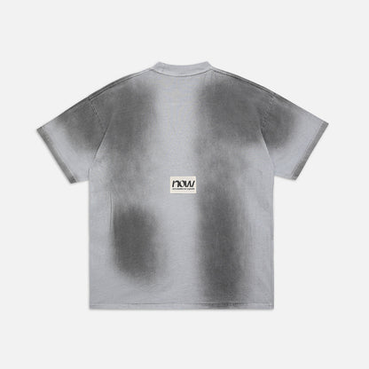 Now Saigon Shadow Pigment Washed Tee
