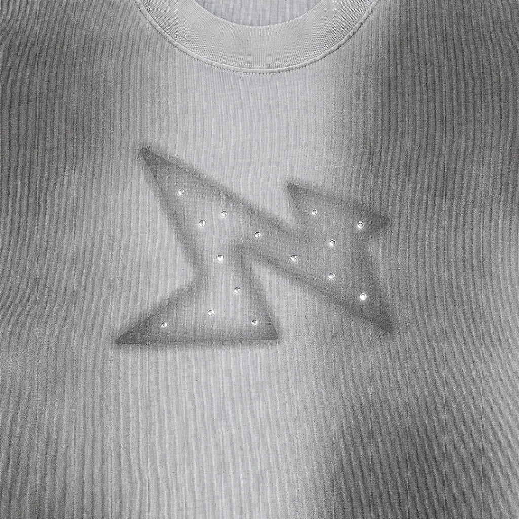 Now Saigon Shadow Pigment Washed Tee