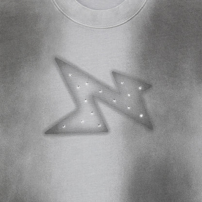 Now Saigon Shadow Pigment Washed Tee
