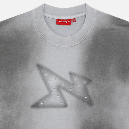 Now Saigon Shadow Pigment Washed Tee