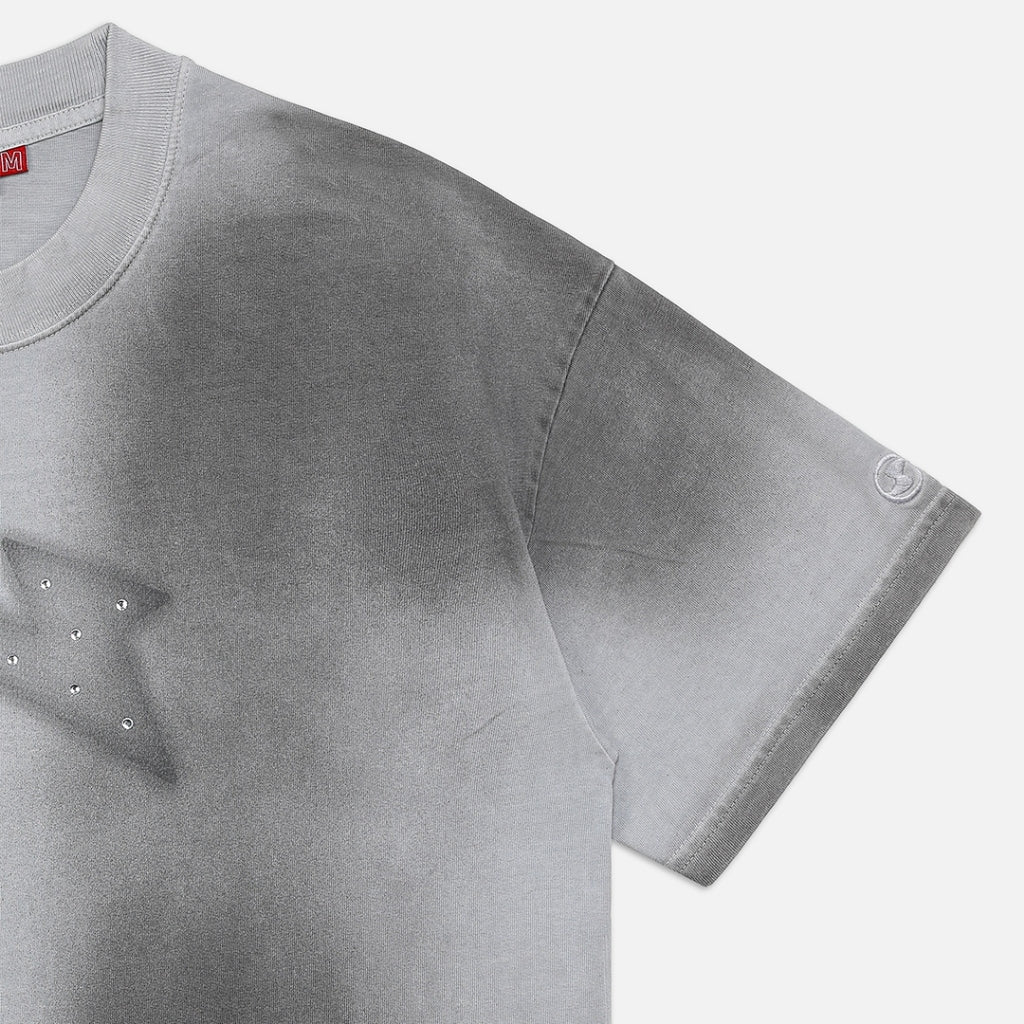 Now Saigon Shadow Pigment Washed Tee