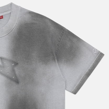 Now Saigon Shadow Pigment Washed Tee