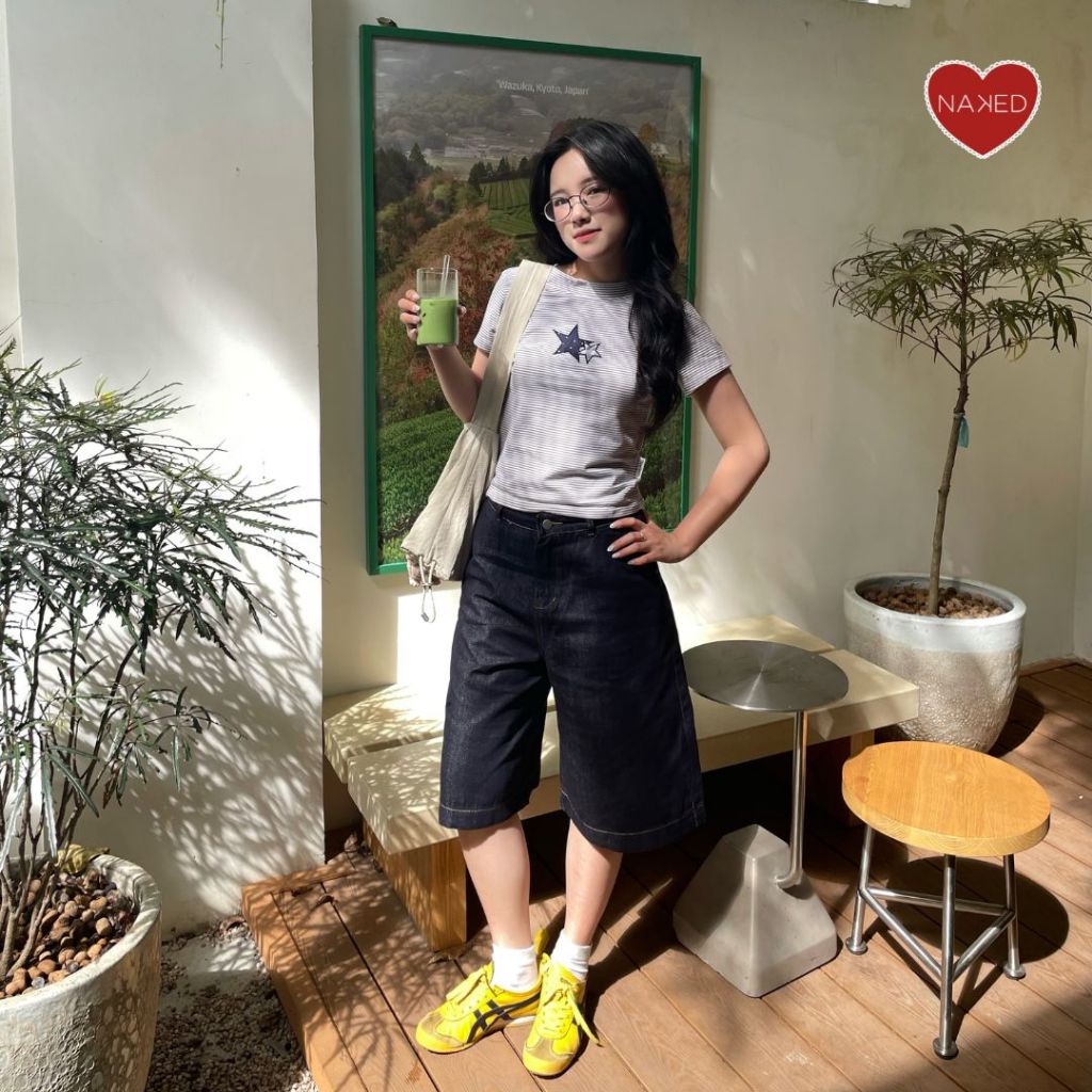 Nakedbyv Star Tee (Pre-order)