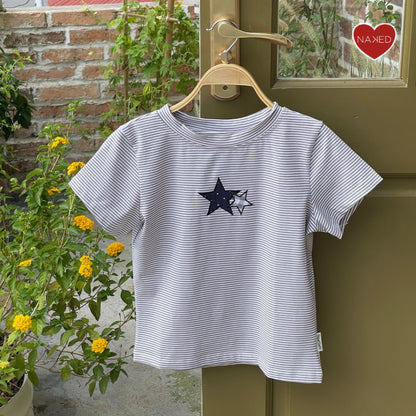 Nakedbyv Star Tee (Pre-order)