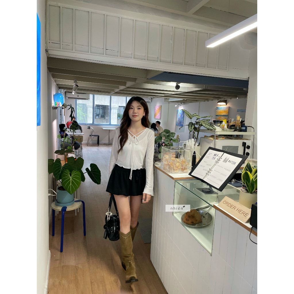 Nhien Vintage Sooya Set (Pre-order)