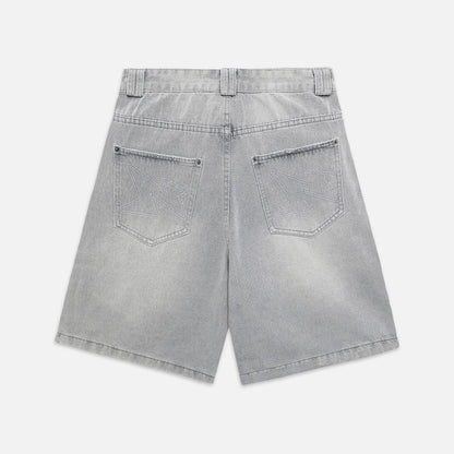 Now Saigon Wide Fit Denim Shorts
