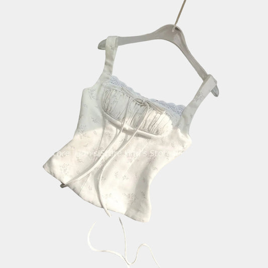Han's Store Lavender Corset