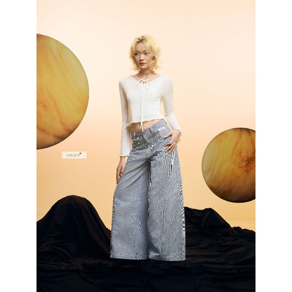 Nhien Vintage Bluekhaven Pants (Pre-order)