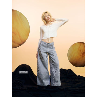 Nhien Vintage Bluekhaven Pants (Pre-order)