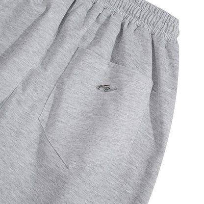 WHOSE Double-Layer Fleece Sweatpants