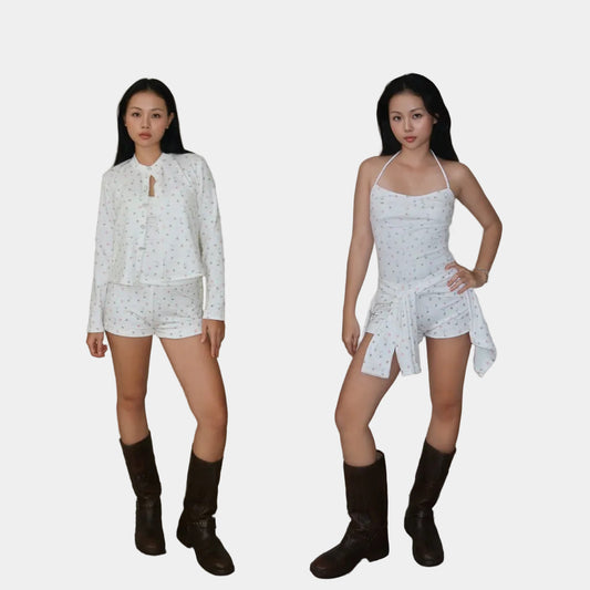 Tus.Atelier Bunny Cardigan