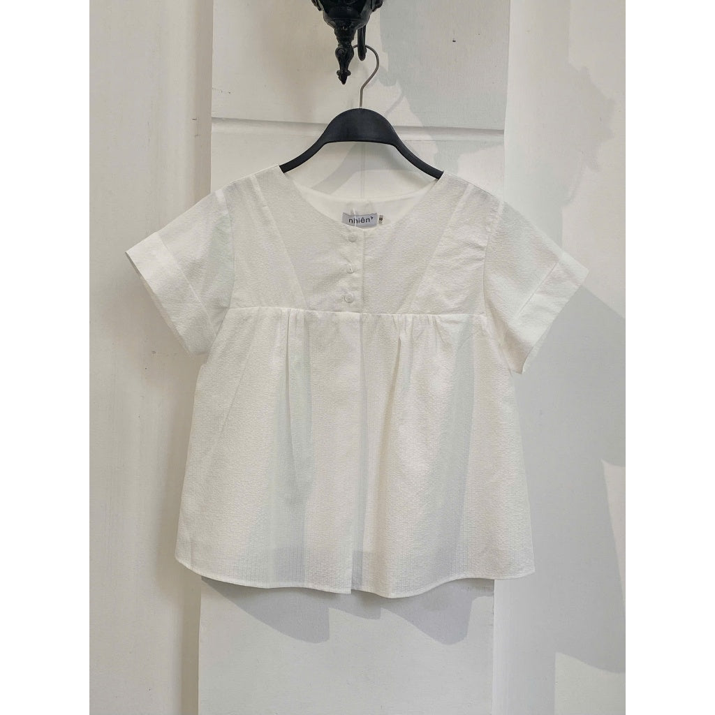 Nhien Vintage Yukiko Babydoll (Pre-order)