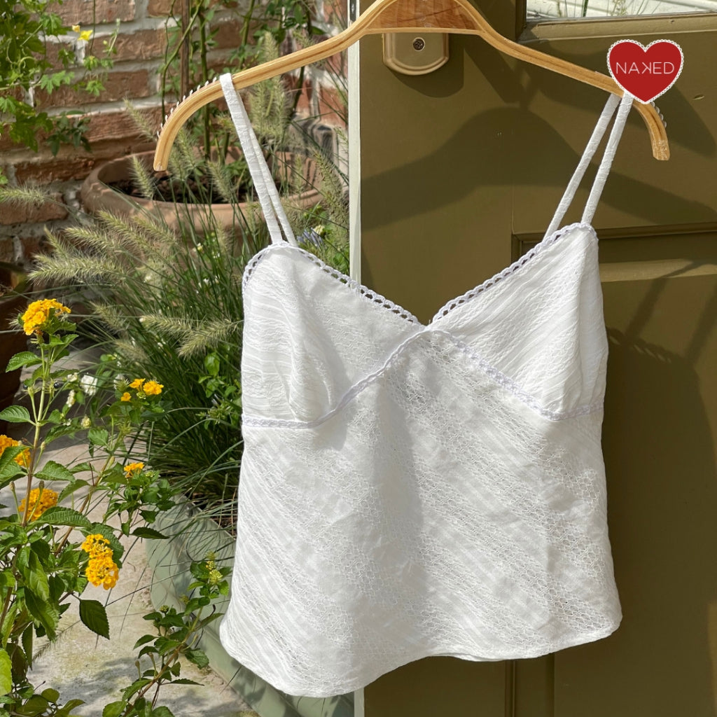 Nakedbyv Coco Top (Pre-order)