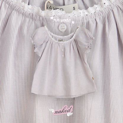 Nakedbyv Mimi Top (Pre-order)