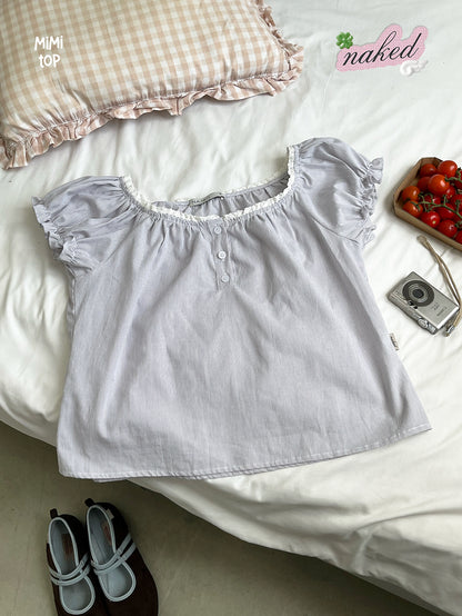 Nakedbyv Mimi Top (Pre-order)