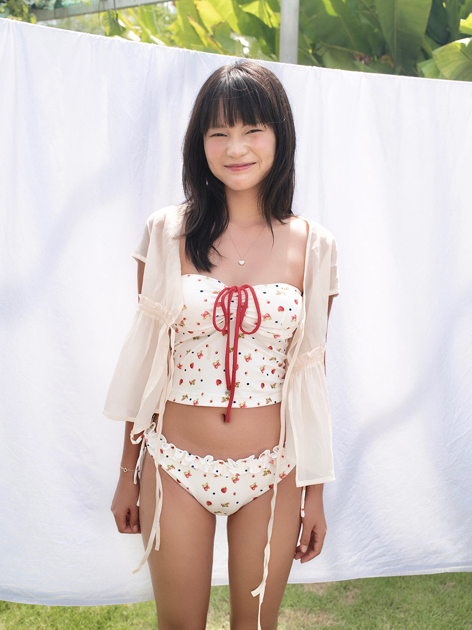 Nakedbyv Yuzu Top (Pre-order)