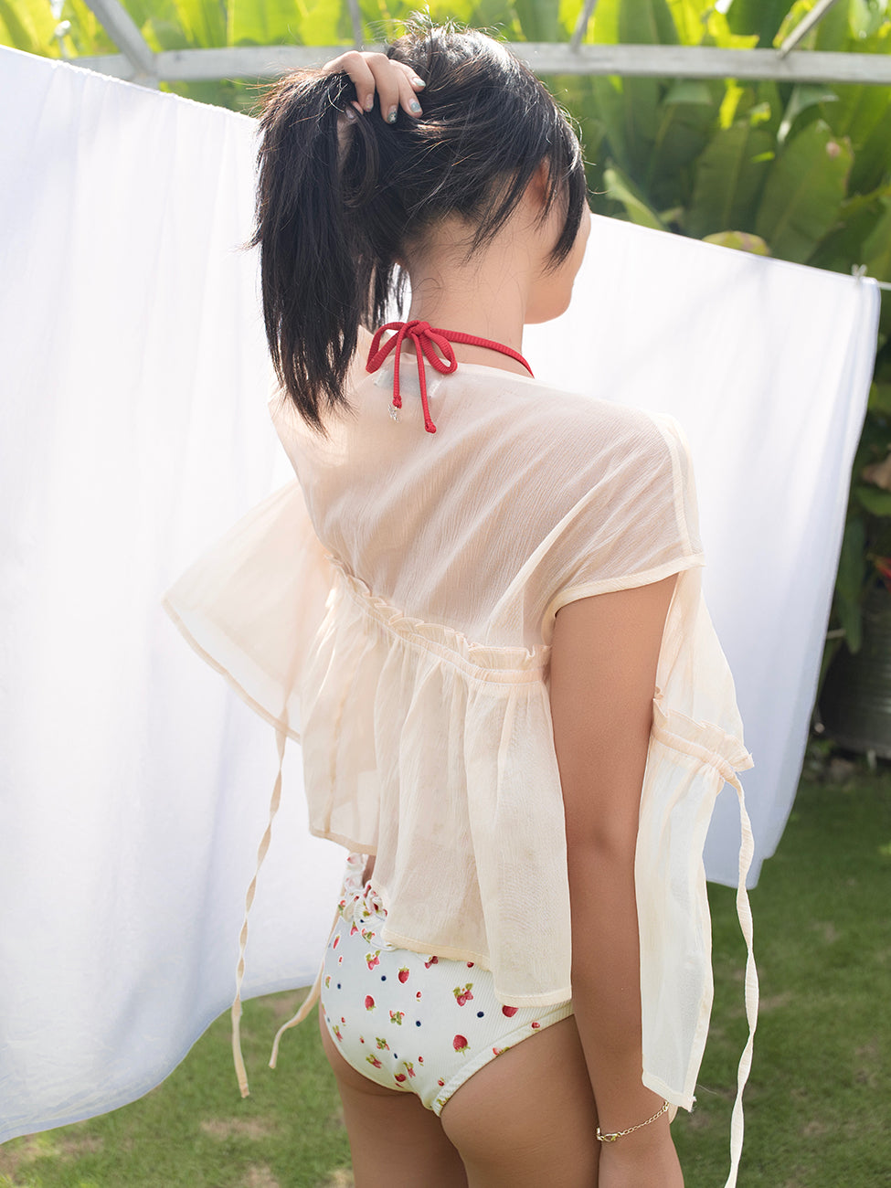 Nakedbyv Yuzu Top (Pre-order)