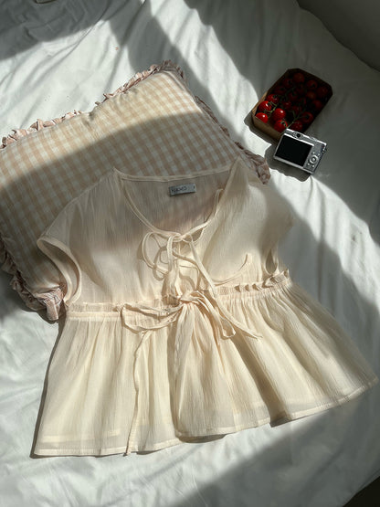 Nakedbyv Yuzu Top (Pre-order)