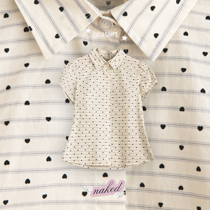Nakedbyv Lulu Shirt (Pre-order)