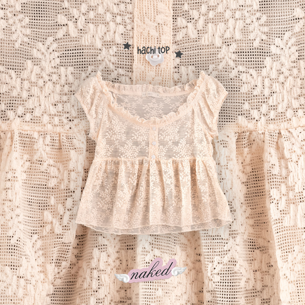 Nakedbyv Hachi Top (Pre-order)