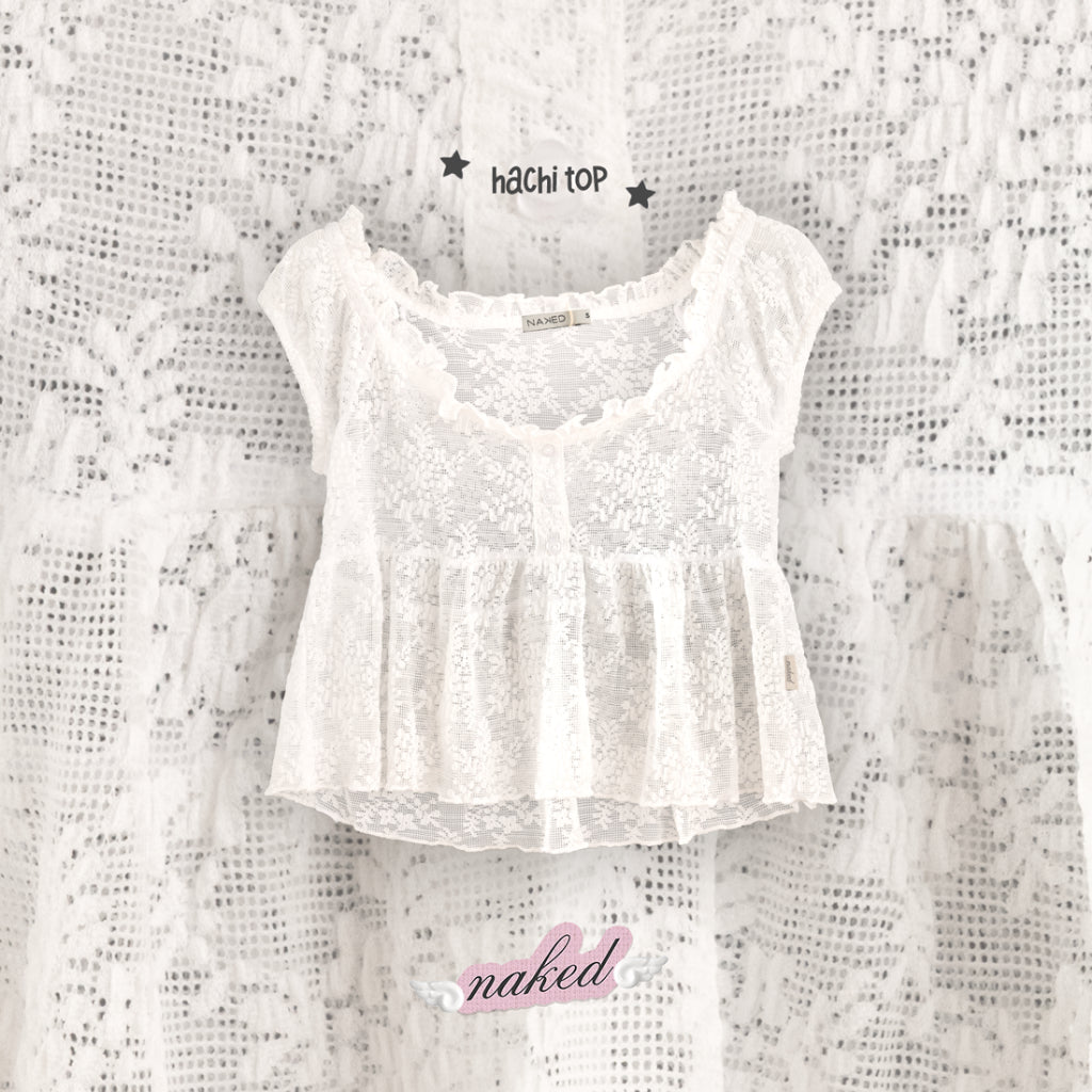 Nakedbyv Hachi Top (Pre-order)