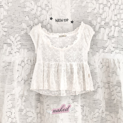 Nakedbyv Hachi Top (Pre-order)