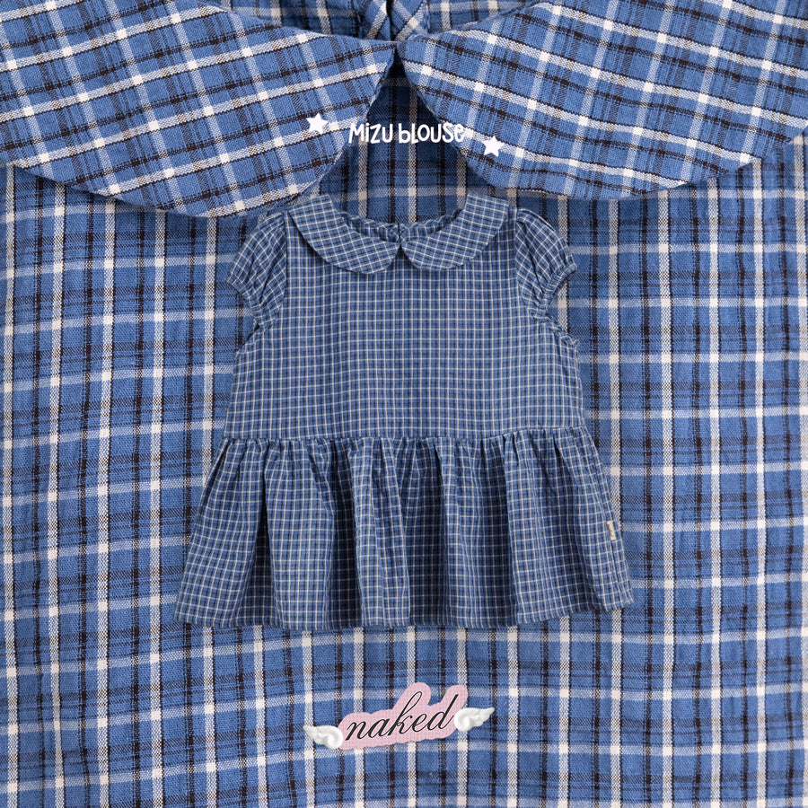 Nakedbyv Mizu Blouse & Mizu Midi Skirt (Pre-order)