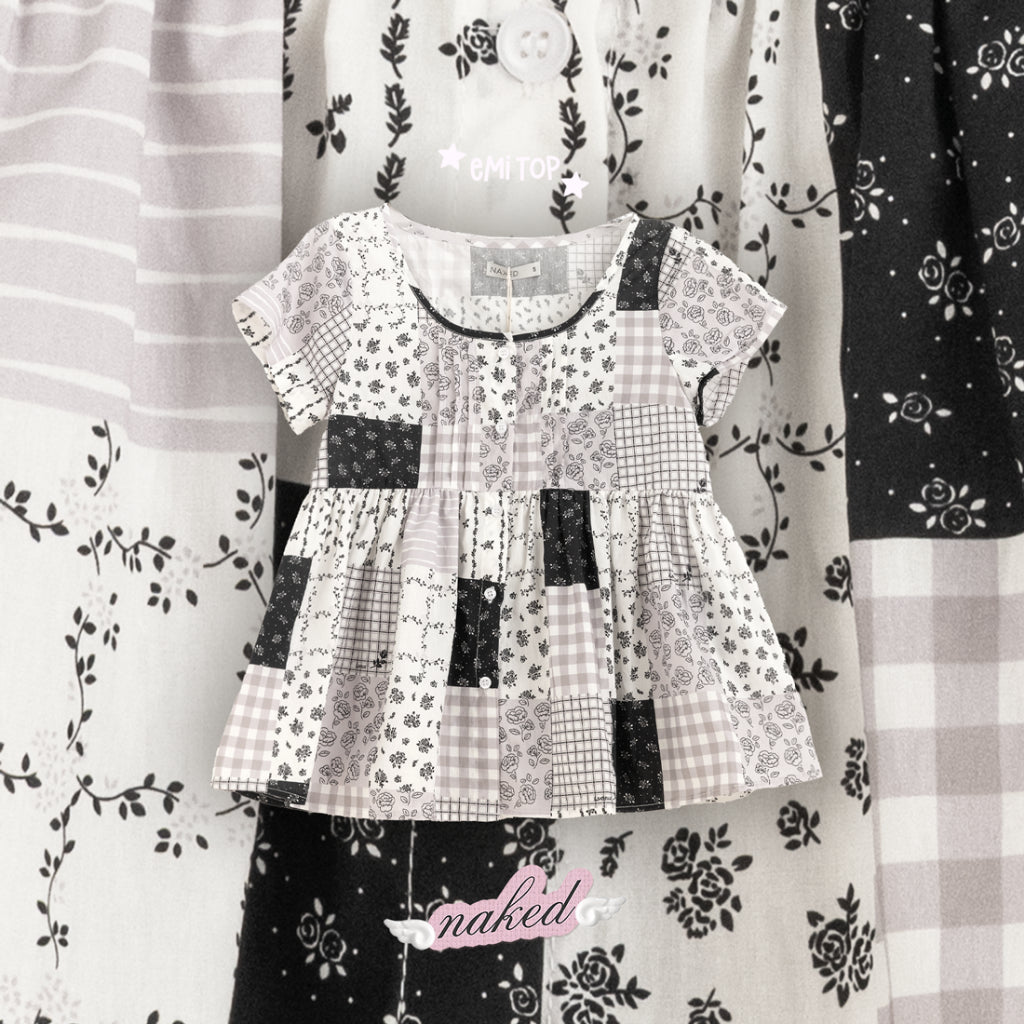 Nakedbyv Emi Top (Pre-order)