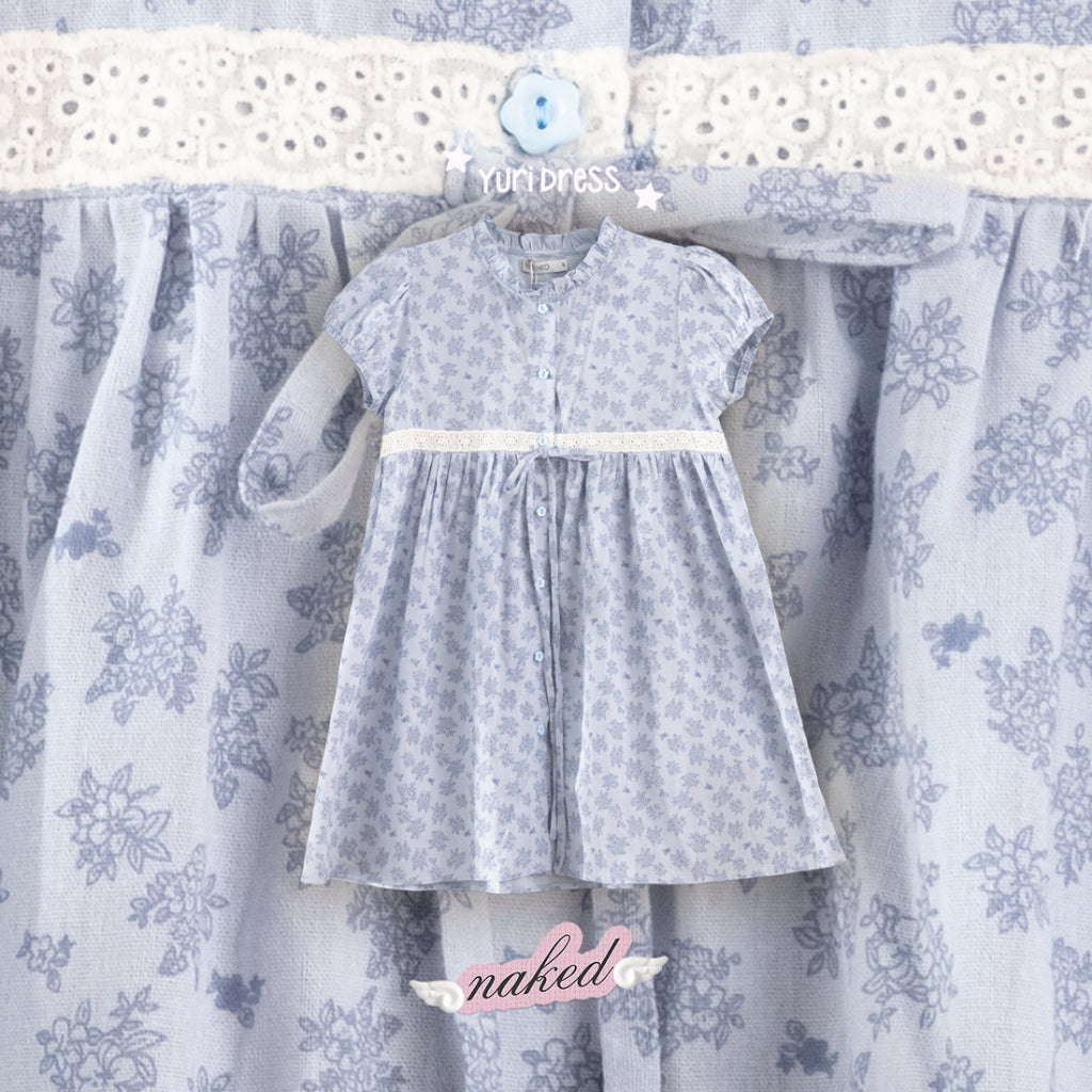 Nakedbyv Yuri Dress (Pre-order)