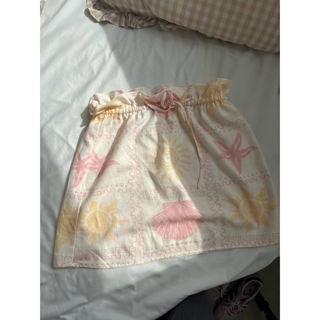 Nakedbyv Summer Top (Pre-order)