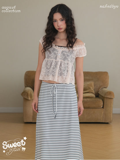 Nakedbyv Riko Skirt (Pre-order)