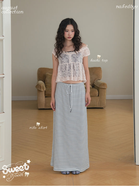 Nakedbyv Riko Skirt (Pre-order)
