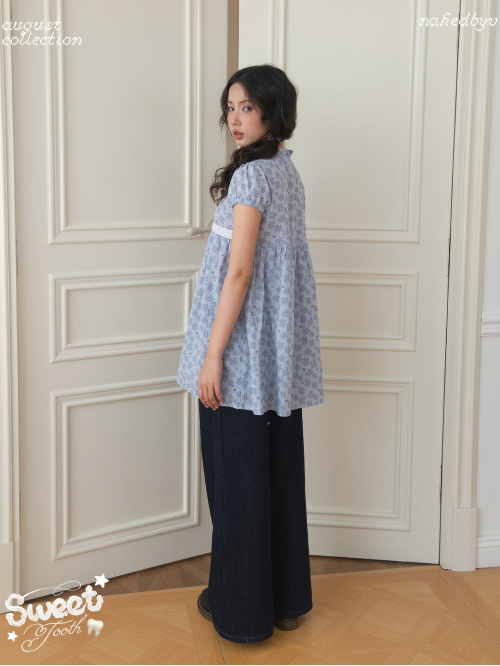 Nakedbyv Yuri Dress (Pre-order)