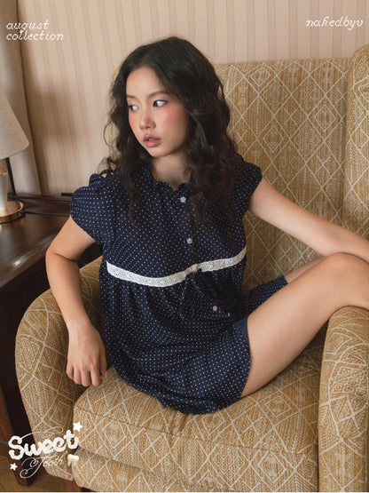 Nakedbyv Yuri Dress (Pre-order)