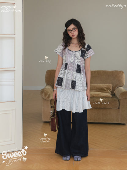 Nakedbyv Emi Top (Pre-order)