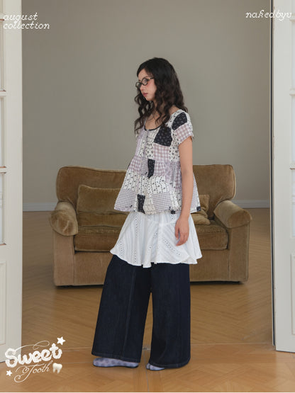 Nakedbyv Emi Top (Pre-order)